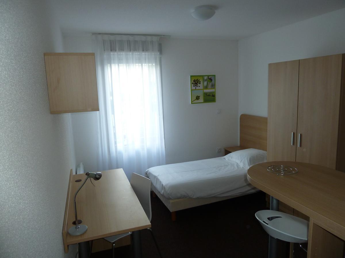 Kosy Appart Hotel Residence Arborea Heillecourt Room photo